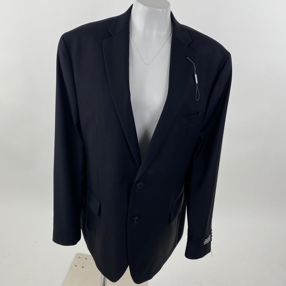 Michael Kors men's classic black suit jacket/blazer